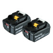 Batterier, ladere og powerpacks
